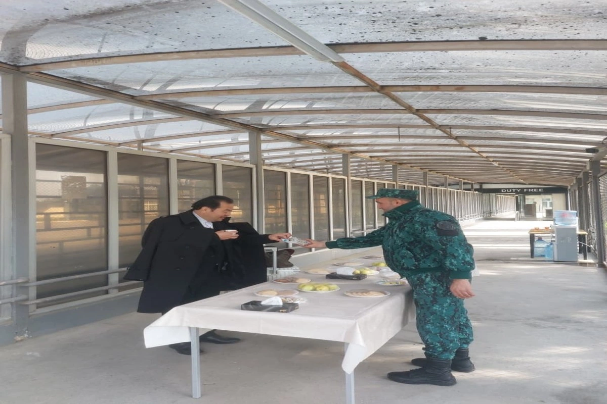 İrandan Azərbaycana indiyədək 75 ölkənin 2921 vətəndaşı təxliyə olunub - FOTO