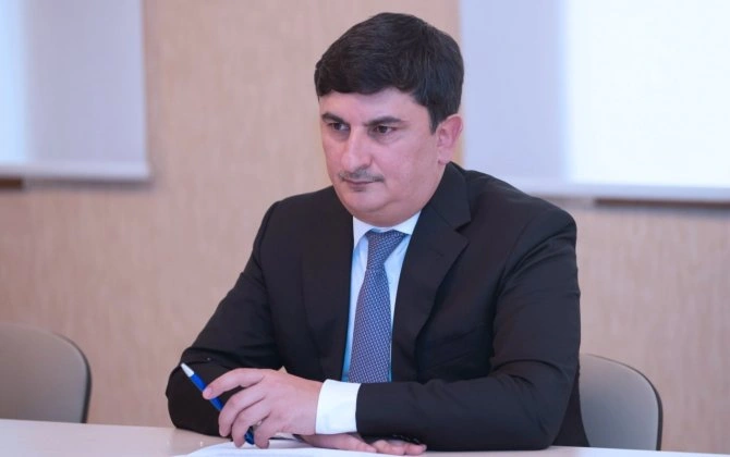 Agentlik sədrindən yeni təyinat - FOTO