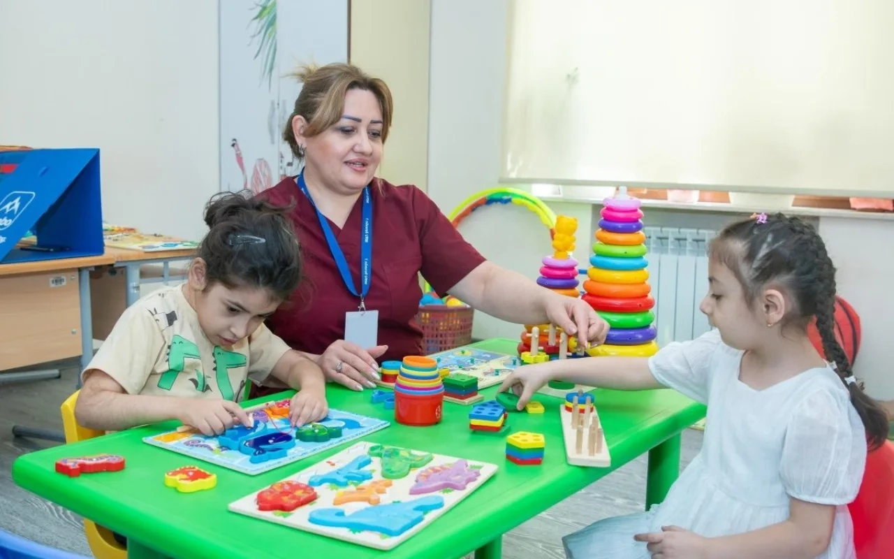4 minədək uşağa sosial xidmət və reabilitasiya dəstəyi göstərilir