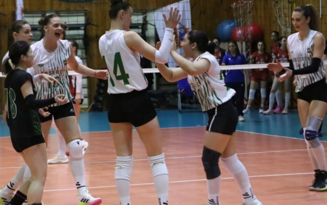 Azərbaycan Yüksək Liqası: "Abşeron" və "DH Volley" kollektivləri qələbə qazanıb