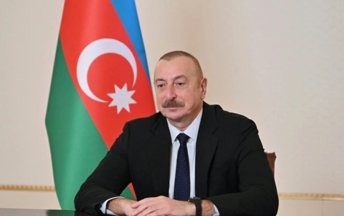 "Onlar ata-baba yurdlarına qayıdacaq" - İlham Əliyev