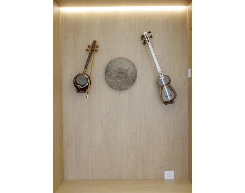Leyla Əliyeva BMT-nin Cenevrə ofisində “Azərbaycan otağı” ilə tanış olub - FOTO