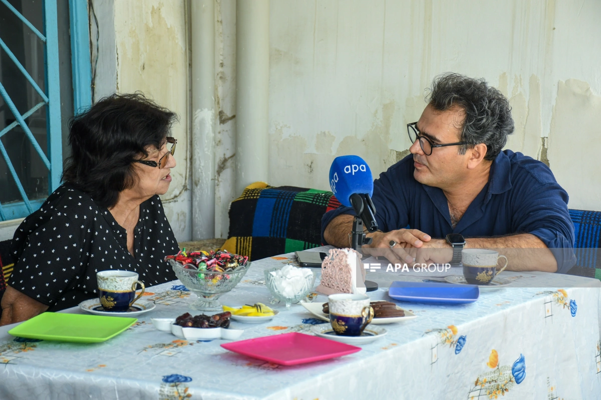 “Qardaşım elə bu qayaların üstündə öldü” – Zemfira Qafarovanın faciəli xatirəsi