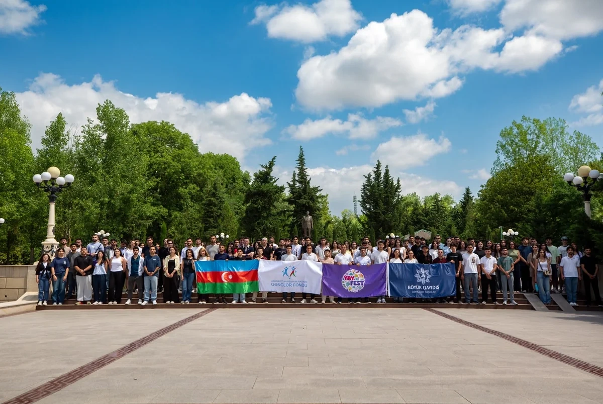"Yay Fest 2026"nın iştirakçıları müasir şəhərlər və texnologiyalar barədə məlumatlandırılıb - FOTO
