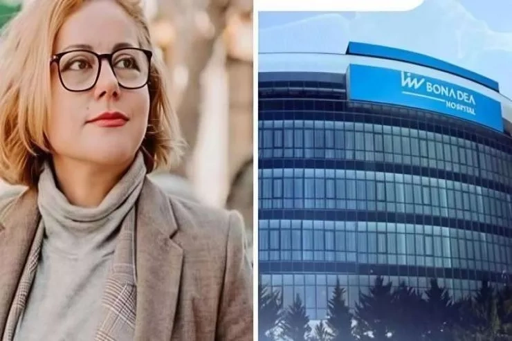 "Liv Bona Dea" ilə Nigar Köçərli arasında məhkəmə davası başladı