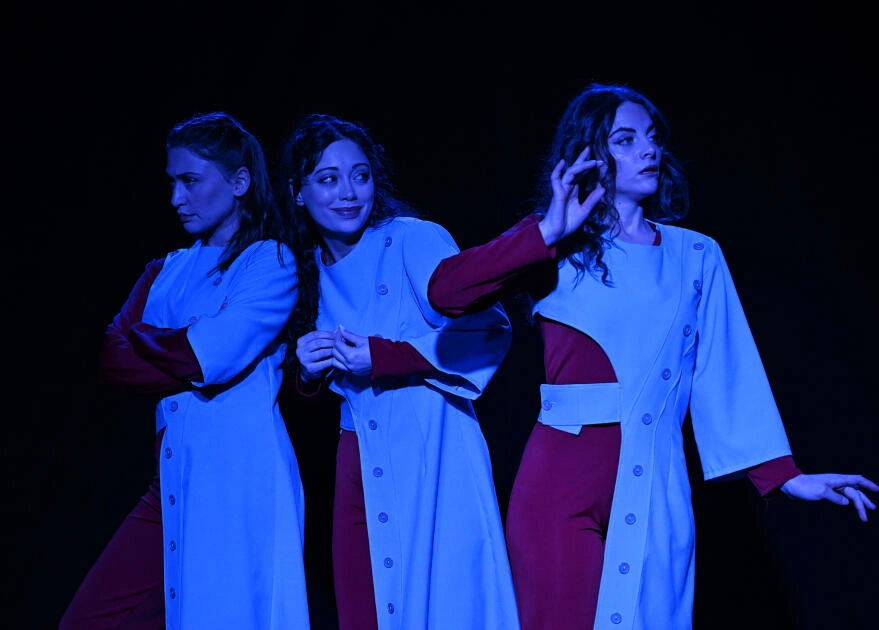 Pantomim Teatrında “Romeo və Cülyetta” tamaşası nümayiş olunub