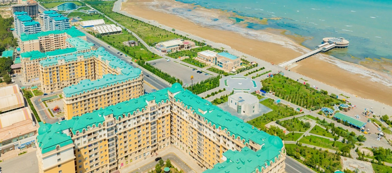 Sumqayıtda yerləşən “Sahil Park”da yeni mənzillər satışda - "Kristal!" (FOTO)