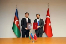 Azərbaycan və Türkiyə statistika qurumları arasında 2026-cı il üzrə İş Planı imzalanıb - FOTO