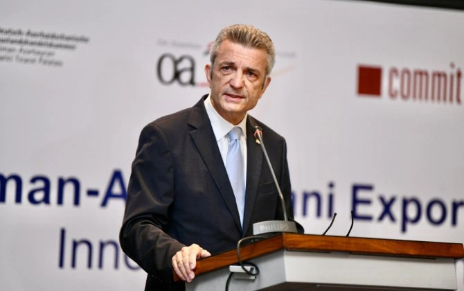 Almaniyada bu il Azərbaycan Prezidentinin səfərinə ümid edirlər