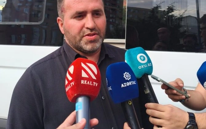"Doğma yurdumda sənətimi davam etdirəcəyəm" - Şuşaya qayıdan sakin