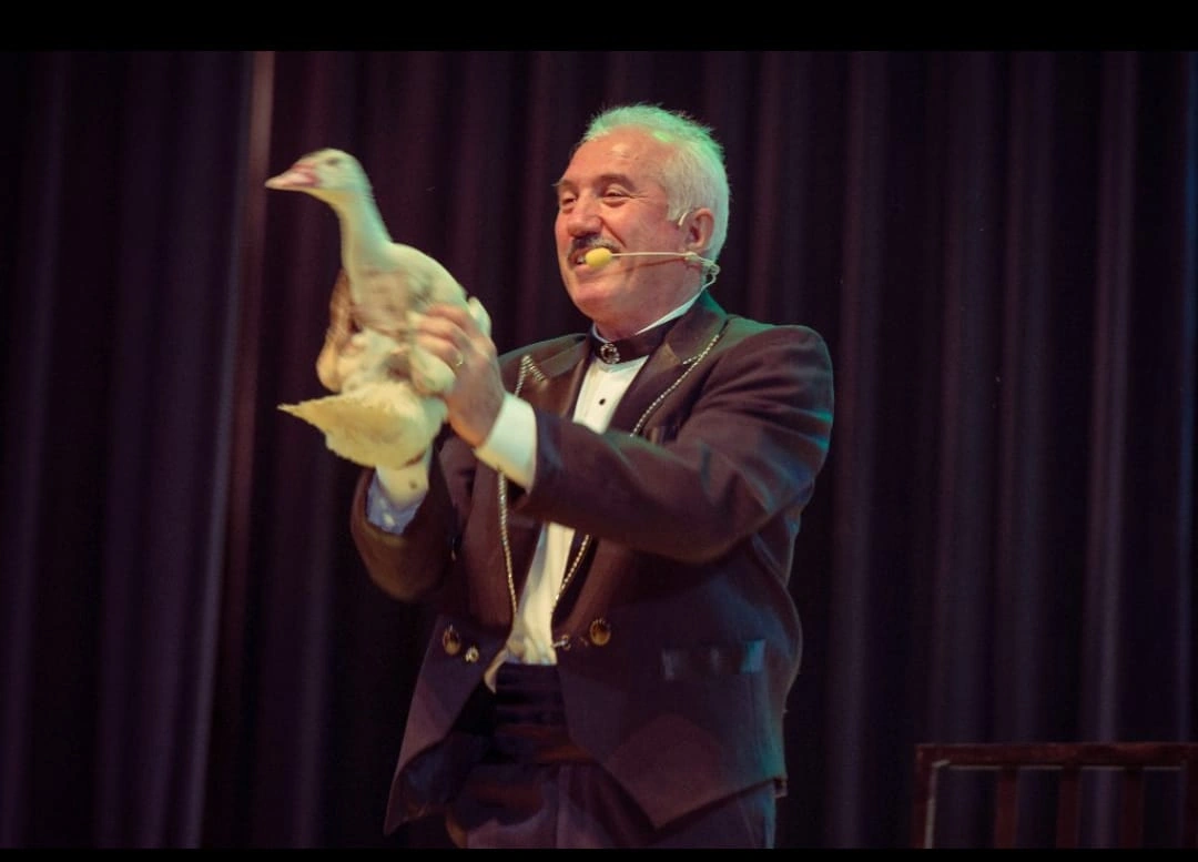 “Dedilər ki, bomba deyil, raket deyil ki, fokusun sirrini gizli saxlayırsan” - FOTO+ÖZƏL