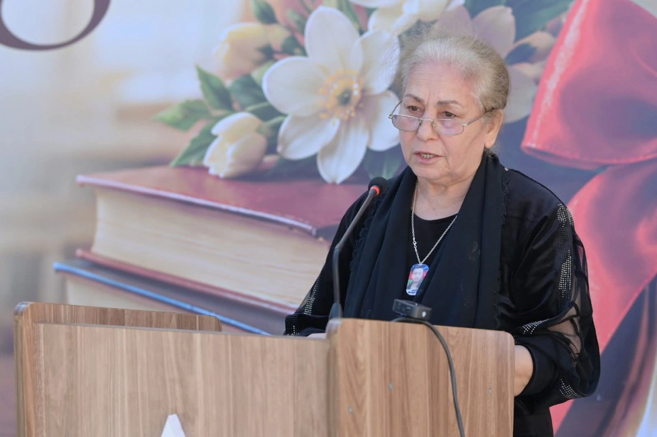 Elm və təhsil naziri “Son zəng” tədbirində iştirak etdi - FOTOLAR