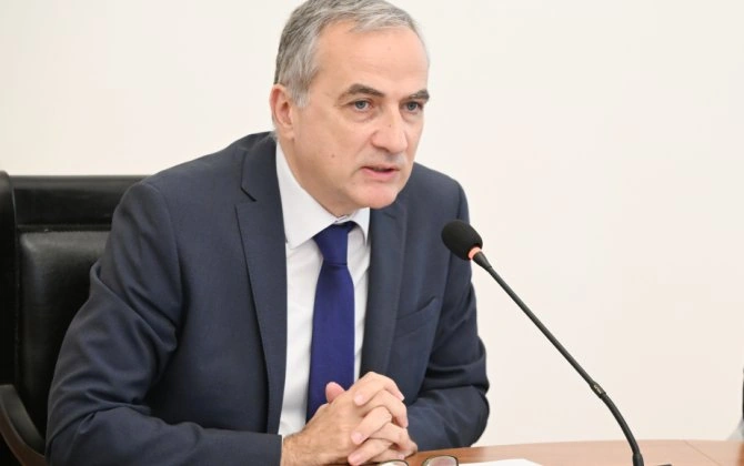 Fərid Şəfiyev: "Qafqaz Albaniyasının tarixinin saxtalaşdırılmasına imkan verməməliyik"