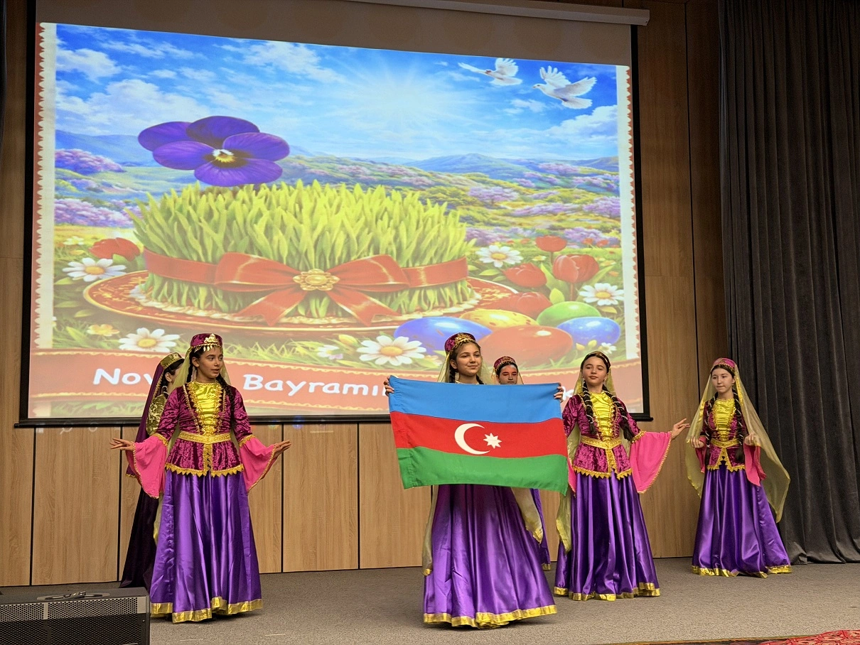 Şuşada möhtəşəm “Novruz” şənlikləri təşkil edilib - FOTO