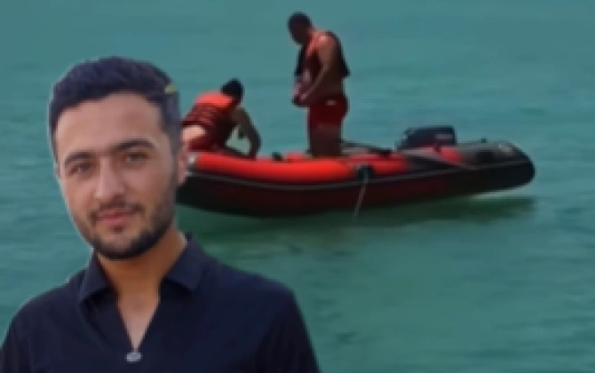 4 gün əvvəl dənizdə batan şəxsin meyiti tapıldı
