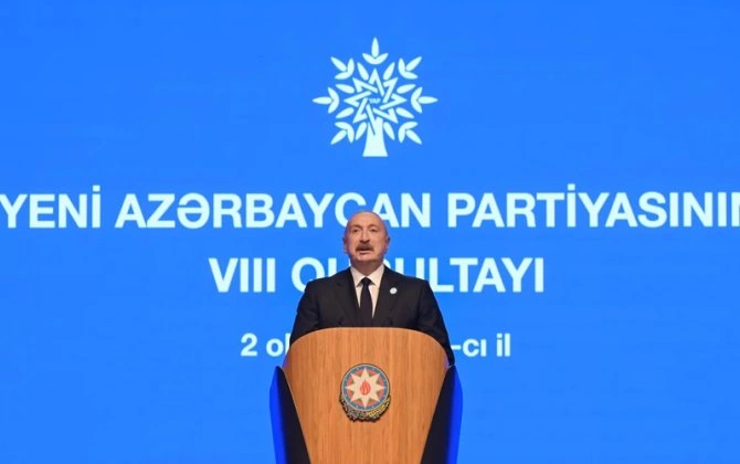 Prezident: "Əgər Heydər Əliyev o vaxt Azərbaycanda olsaydı, imkan verməzdi ki..."