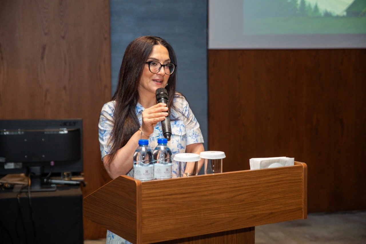 Basqalda şəhid övladlarının “Zəfər” intellektual yay düşərgəsi keçirildi - FOTOLAR