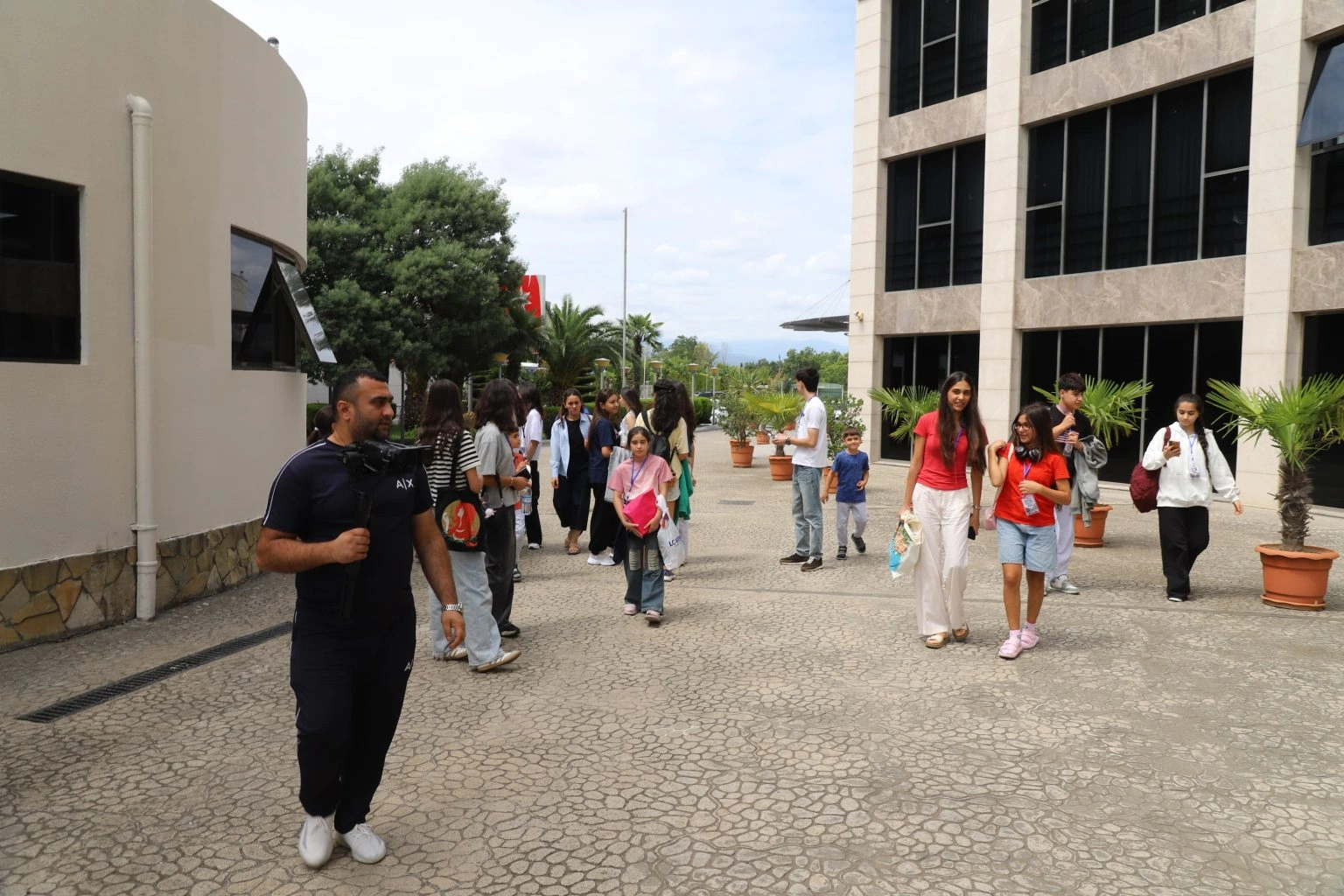 “XTQ Qəhrəmanlarının İrsi” düşərgəsi uğurla yekunlaşıb – FOTOLAR