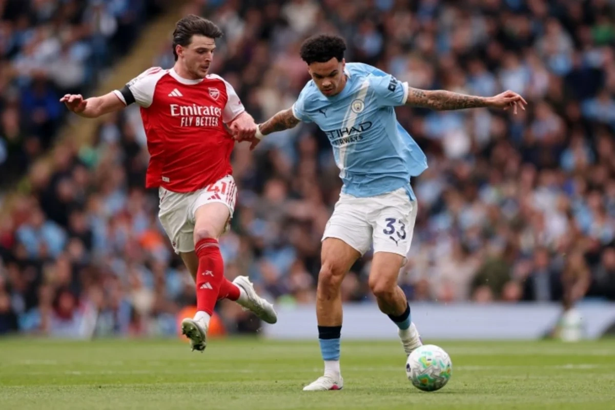 "Mançester Siti" "Arsenal"la xal fərqini azaltdı