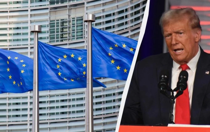 "Trampın siyasəti Avropa ilə uçurumu dərinləşdirir: diqqət Yaxın Şərqə yönəlir" - "Reuters"