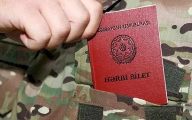 Hərbi xidmətə çağırılanlarla bağlı mühüm açıqlama – Nazirlik xəbər yaydı