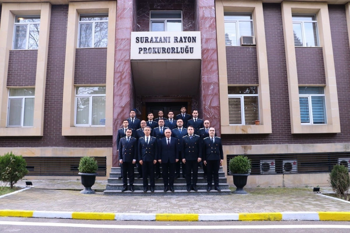 Kamran Əliyev Suraxanıda vətəndaşları qəbul edib - FOTOLAR