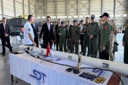 Azərbaycan və Türkiyə arasında hərbi aviasiya sahəsində əməkdaşlığın mövcud vəziyyəti müzakirə edilib - FOTO
