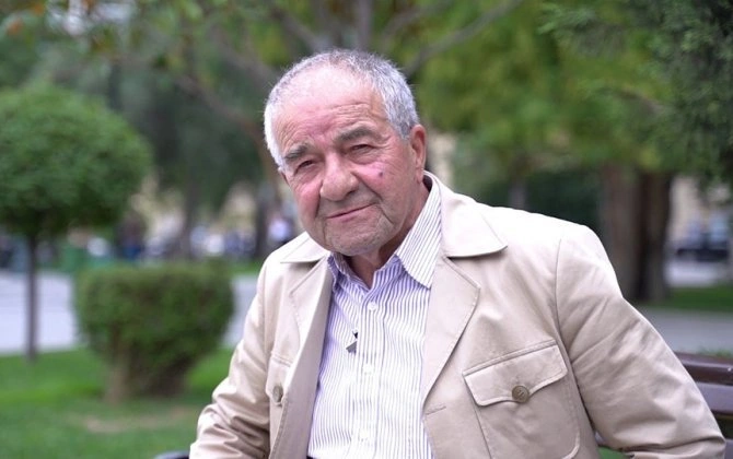 Seyran Səxavət ucalığı
