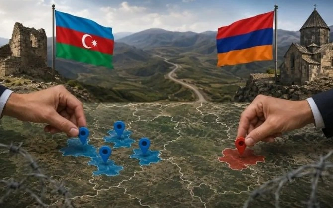 Anklavlar məsələsində təhlükəli ssenari