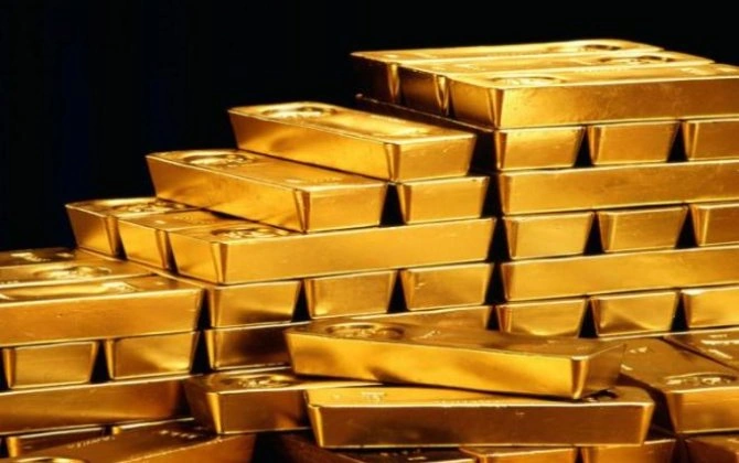 Qızıl və digər qiymətli metallar ucuzlaşdı