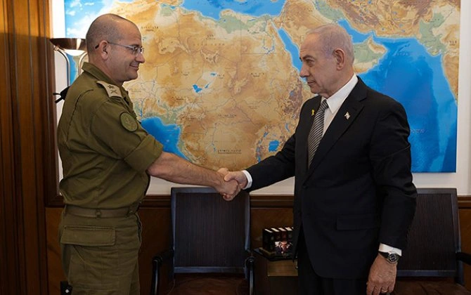 "Mossad" ətrafında qalmaqal: Netanyahu ilə Barnea üz-üzə gəldi" - İsrail mətbuatı