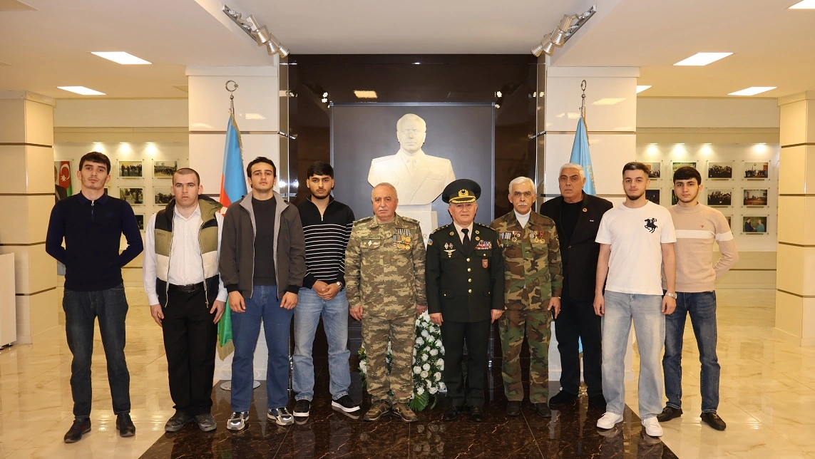 “Xocalı: Silinməyən yaddaşımız – Ədalətin hökmü” mövzusunda konfrans keçirilib
