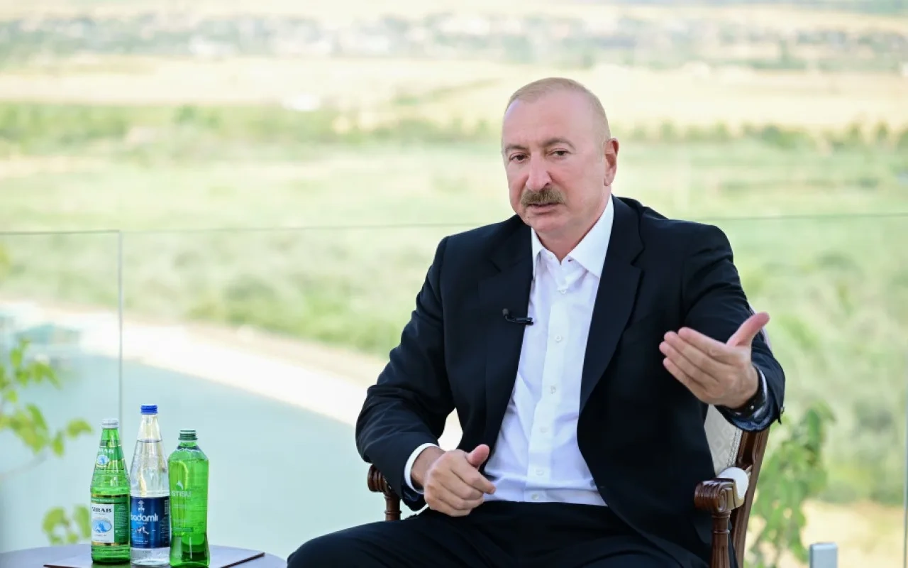 Prezident “Metsamor” təhlükəsindən danışdı: “Gec-tez bağlanmalıdır” -  VİDEO