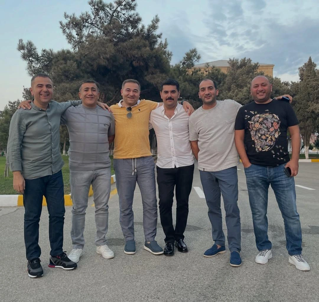 "Aramızda məsafələr olsa da, xatirələrimiz sonsuzdur" - FOTOLAR