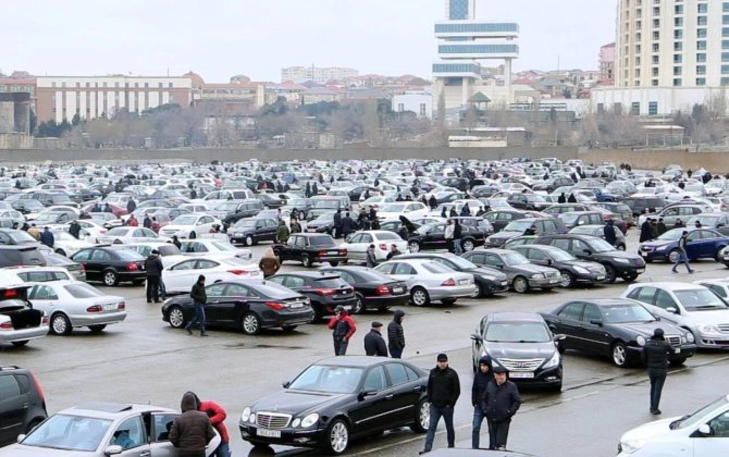 Azərbaycanda ən çox satılan avtomobil markaları - ADLAR