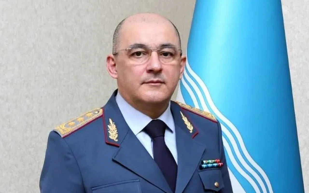 Şahin Bağırov baş idarəyə rəis təyin etdi - FOTO