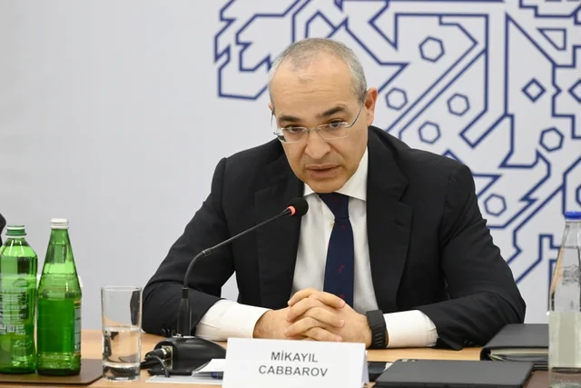 Samir Nuriyev Xocavənddə iclas keçirdi - FOTOLAR