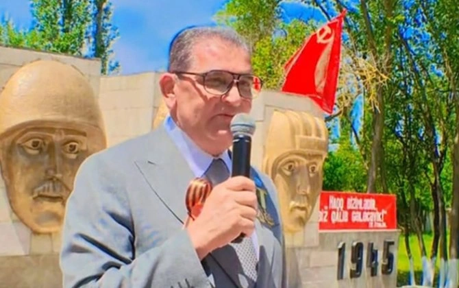 Saleh Səmədovun həbs müddəti uzadıldı