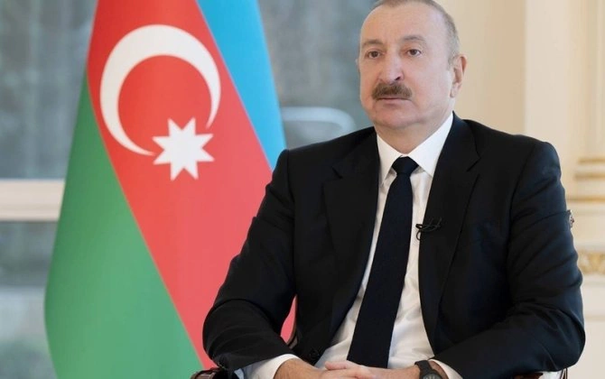 Prezidentin sosial media hesablarında Dövlət Suverenliyi Günü ilə bağlı videoçarx paylaşılıb - VİDEO