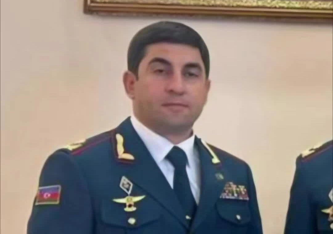 Elçin Quliyev "Zəfər" ordenli generala yüksək vəzifə verdi - FOTO