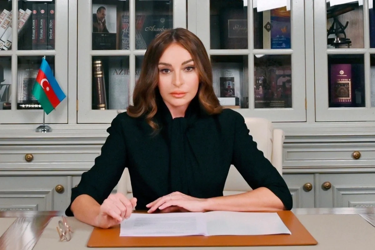Mehriban Əliyeva: "Xocalı soyqırımı bütün bəşəriyyətə və insanlığa qarşı törədilmiş cinayətdir"