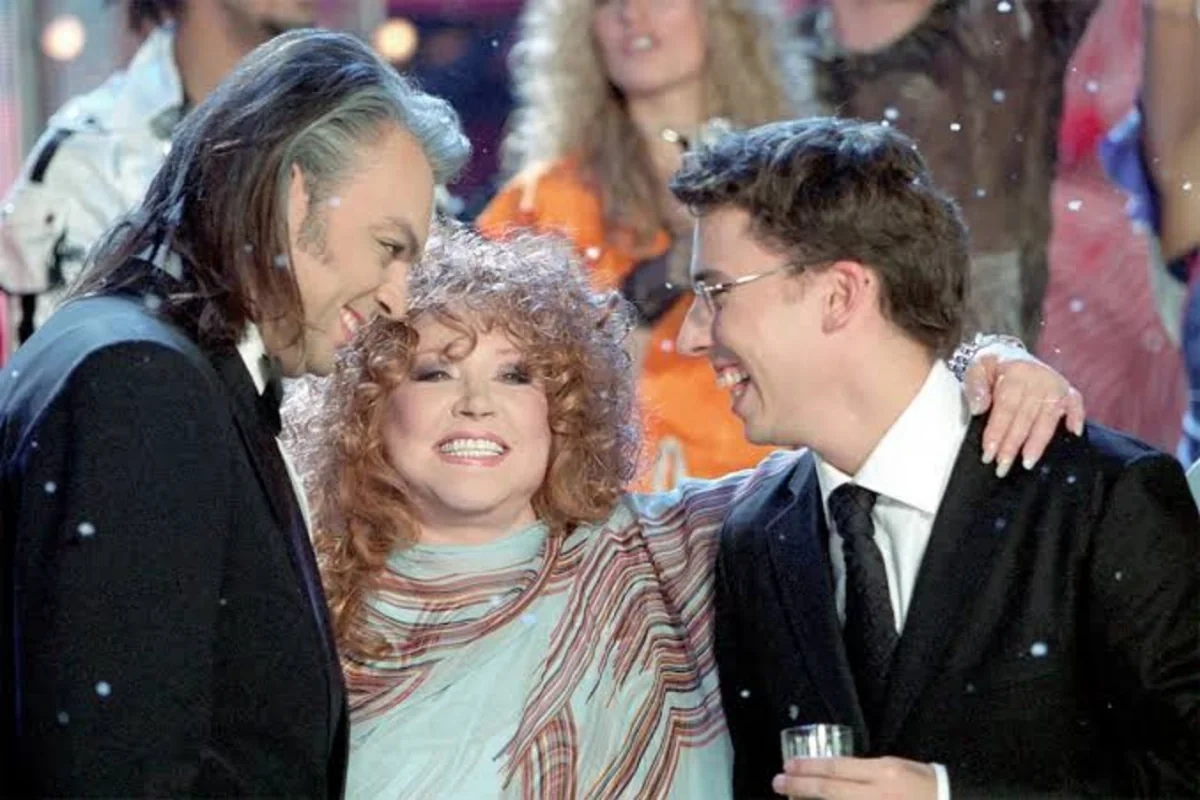 Filipp Kirkorov Alla Puqaçova ilə olan gecə "görüşləri"ndən danışdı: "Xoşuma gəlir" - FOTO