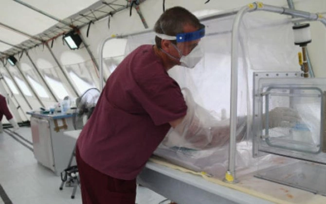 Ebola virusundan ölənlərin sayı 130-u keçdi