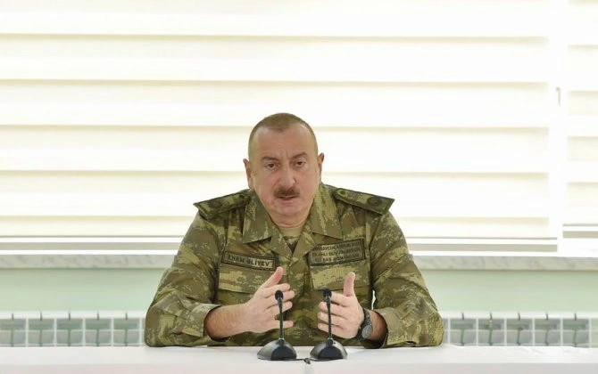 “Məhbəs həyatı yaşayan müharibə iştirakçılarının amnistiya ilə azad edilməsi təqdirəlayiqdir”