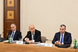 WUF13-ün Təşkilat Komitəsinin növbəti iclası keçirilib - FOTO