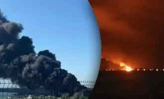 "Ukrayna Krımda hərbi logistikanı hədəfə aldı, Rusiya isə "Banderol" raketləri ilə Odessa limanlarını vurur" - Ukrayna KİV-ləri