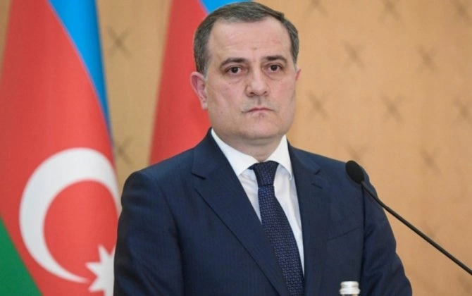 Ceyhun Bayramov ABŞ Prezidentinin ev sahibliyi etdiyi qəbulda iştirak etdi