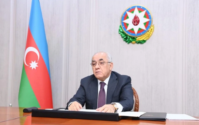Əli Əsədov gürcüstanlı həmkarını təbrik edib