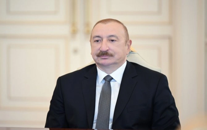 İlham Əliyev: "Azərbaycan-Qırğızıstan Birgə İnvestisiya Fonduna əlavə vəsait ayıracaq"