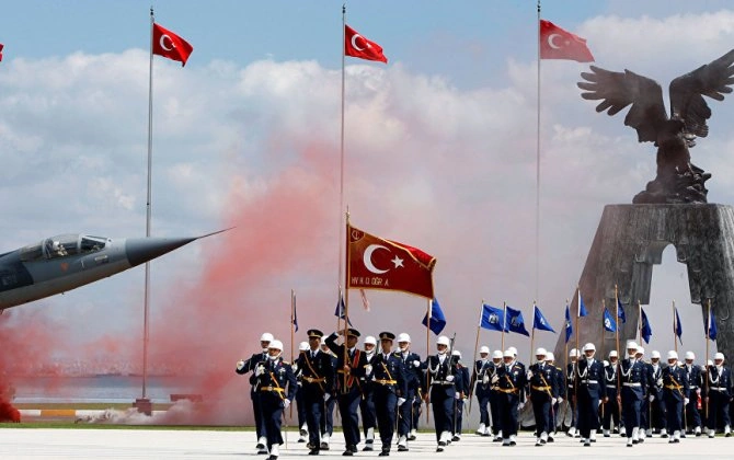 “Türkiyə qlobal təhlükəsizliyin əsas təminatçılarından biridir”
